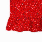 Платье женское MINAKU: Enjoy цвет красный, р-р 42 - Фото 11