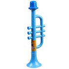Музыкальные инструменты «Синий трактор», в наборе 5 предметов - фото 3594339