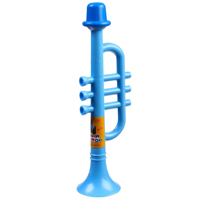 Музыкальные инструменты «Синий трактор», в наборе 5 предметов - фото 1892895714