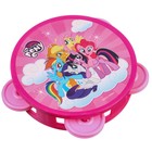 Музыкальные инструменты My little pony, в наборе 5 предметов 7883760 - фото 14608528