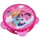 Музыкальные инструменты My little pony, в наборе 5 предметов - Фото 3