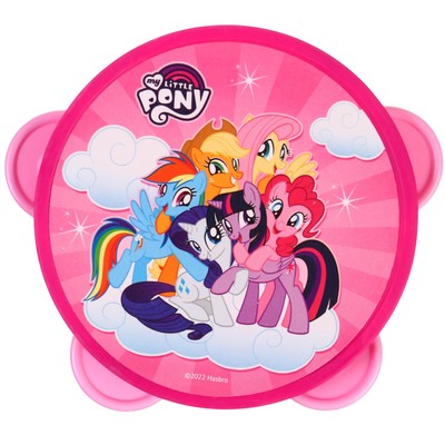 Музыкальные инструменты My little pony, в наборе 5 предметов