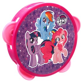 Музыкальная игрушка «Бубен» My little pony 7883761