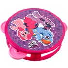 Музыкальная игрушка «Бубен» My little pony - фото 37092103