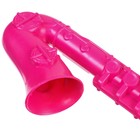 Музыкальные инструменты «Минни Маус», в наборе 3 предмета, цвет розовый - фото 6749552