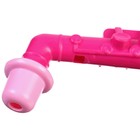 Музыкальные инструменты «Минни Маус», в наборе 3 предмета, цвет розовый - фото 3224722