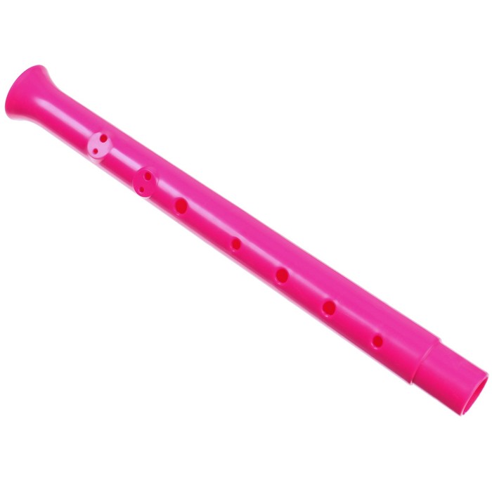 Музыкальные инструменты «Минни Маус», в наборе 6 предметов, цвет розовый - фото 1909038049