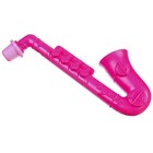 Музыкальные инструменты «Минни Маус», в наборе 6 предметов, цвет розовый - фото 3884612