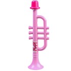 Музыкальные инструменты «Минни Маус», в наборе 6 предметов, цвет розовый - фото 6749565