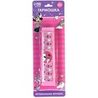 Музыкальная игрушка «Гармошка: Минни Маус», цвет розовый 7883767