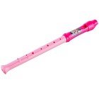 Музыкальная игрушка «Дудочка: Минни Маус», цвет розовый - фото 3224761