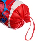 Игровой набор для бокса «Супер-удар», груша 13х13х35 см, Человек-паук - Фото 3