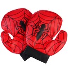 Игровой набор для бокса «Супер-удар», груша 13×13×35 см, Человек-паук - Фото 4
