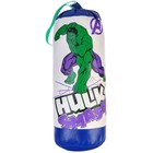 Игровой набор для бокса «Халк», груша 13×13×35 см, Мстители - Фото 2