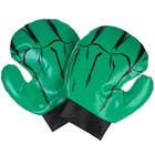 Игровой набор для бокса «Халк», груша 13×13×35 см, Мстители - Фото 4