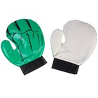 Игровой набор для бокса «Халк», груша 13×13×35 см, Мстители - Фото 5