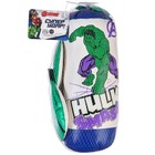 Игровой набор для бокса «Халк», груша 13×13×35 см, Мстители - Фото 6