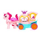 Музыкальная игрушка «Любимая пони», звук, свет - Фото 2