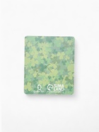 Брошь «Клевер» роскошный, тёмно-зелёная в золоте - Фото 5