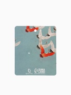 Значок «Журавль и солнце», цветной в золоте - Фото 8