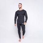 Термобелье мужское (фуфайка, кальсоны), размер 56-58 - Фото 1