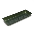 Мини-парник для рассады, 58 × 21 × 12 см, без вставок, тёмно-зелёный, Greengo - Фото 4