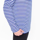 Тельняшка мужская, цвет синий, размер 48 9354034