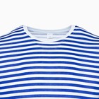 Тельняшка мужская, цвет синий, размер 48 9354034