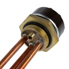 Тэн "ИТАТЭН" RDT, 1.5 кВт, d=42 мм, 70°C, с прокладкой - фото 24153285