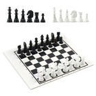 Настольная игра 2 в 1 "Надо думать": шашки, шахматы - Фото 3