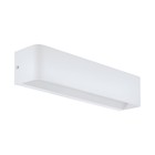 Бра SANIA 4, 1x12Вт LED, 3000K, 1400лм, цвет белый 7513288 - фото 2164157