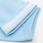 Носки женские, цвет голубой, размер 36-40 - фото 42004998