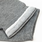 Носки женские, цвет серый, размер 36-40 - фото 805132333