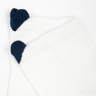 Носки женские, цвет белый, размер 36-40 - фото 21906239