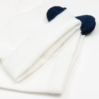 Носки женские, цвет белый, размер 36-40 - фото 21906240