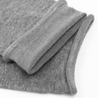 Носки женские, цвет серый, размер 36-40 - Фото 4