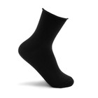 Носки женские, цвет чёрный, размер 36-40 - фото 10108977