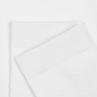 Носки женские, цвет белый, размер 36-40 - фото 36754655