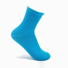 Носки женские, цвет синий, размер 36-40 - фото 321369901