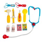 Игровой набор Happy Valley «Доктор +» с аксессуарами, высота 68 см - Фото 2