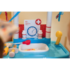 Игровой набор Happy Valley «Доктор +» с аксессуарами, высота 68 см - Фото 10