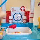 Игровой набор Happy Valley «Доктор +» с аксессуарами, высота 68 см - Фото 5