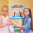 Игровой набор Happy Valley «Доктор +» с аксессуарами, высота 68 см - Фото 7