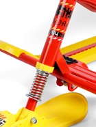 Снегокат Snowdrive, красный, СНД3/SD4 Nika Kids 9393083