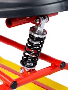 Снегокат Snowdrive, красный, СНД3/SD4 Nika Kids - Фото 16