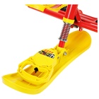 Снегокат Snowdrive, красный, СНД3/SD4 Nika Kids - Фото 12