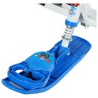 Снегокат «Тимка спорт 4-1», ТС4-1/БГ, со спинкой и ремнём безопасности - Фото 6