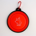 Набор поилка и силиконовая миска «Друзья навсегда» - Фото 10