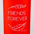 Набор поилка и силиконовая миска «Друзья навсегда» - Фото 6