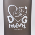 Набор поилка и силиконовая миска «Любовь» - Фото 6